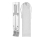 MOZOS N3 SV ergonomiczna podstawka pod laptopa N3-SV - 1095675 - zdjęcie 2